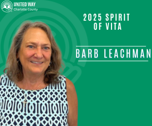 2025 Spirit  of VITA Barb Leachman