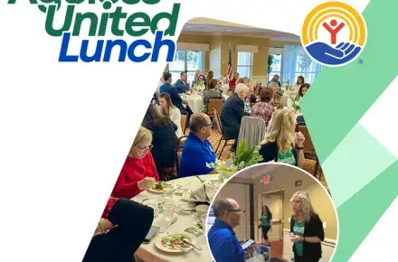 Ageless United Lunch